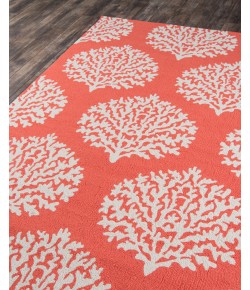 Momeni Veranda Vr-45 Coral Area Rug 9 ft. X 9 ft. Round