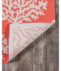 Momeni Veranda Area Rug VR-45 Coral 8' X 10'