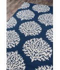 Momeni Veranda Area Rug VR-45 Navy 8' X 10'