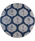 Momeni Veranda Area Rug VR-45 Navy 5' X 8'