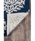 Momeni Veranda Area Rug VR-45 Navy 5' X 8'