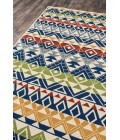 Veranda Area Rug Momeni Veranda Area Rug VR-56 Multi 9' X 9' Round