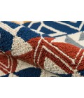 Veranda Area Rug Momeni Veranda Area Rug VR-56 Multi 9' X 9' Round