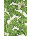 Veranda Area Rug Momeni Veranda Area Rug VR-62 Green 9' X 9' Round
