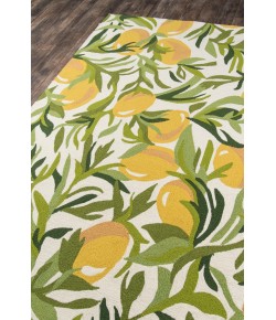 Momeni Veranda Vr-76 Green Area Rug 3 ft. 9 in. X 5 ft. 9 in. Rectangle