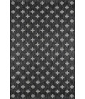 Momeni Villa Area Rug VI-01 Umbria Charcoal 5'3 X 7'6