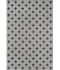 Momeni Villa Area Rug VI-01 Umbria Grey 2' X 3'
