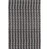 Momeni Novogratz Villa Vi-02 Charcoal Area Rug 7 ft. 10 in. X 10 ft. 10 in. Rectangle