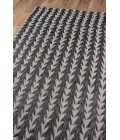 Momeni Villa Area Rug VI-02 Amalfi Charcoal 3'11 X 5'7