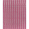 Momeni Novogratz Villa Vi-02 Fuchsia Area Rug 3 ft. 11 in. X 5 ft. 7 in. Rectangle