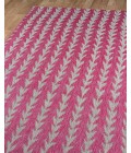 Momeni Villa Area Rug VI-02 Amalfi Fuschia 7'10 X 10'10
