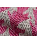 Momeni Villa Area Rug VI-02 Amalfi Fuschia 7'10 X 10'10