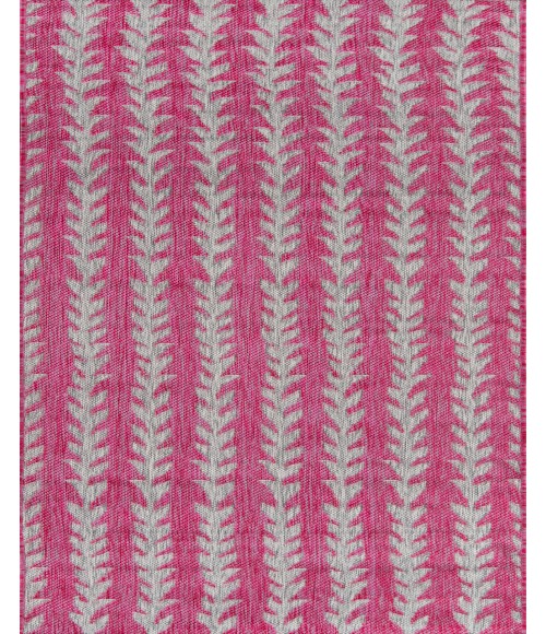 Momeni Villa Area Rug VI-02 Amalfi Fuschia 7'10 X 10'10