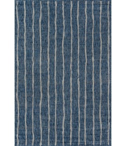 Momeni Novogratz Villa Vi-03 Blue Area Rug 2 ft. X 3 ft. Rectangle