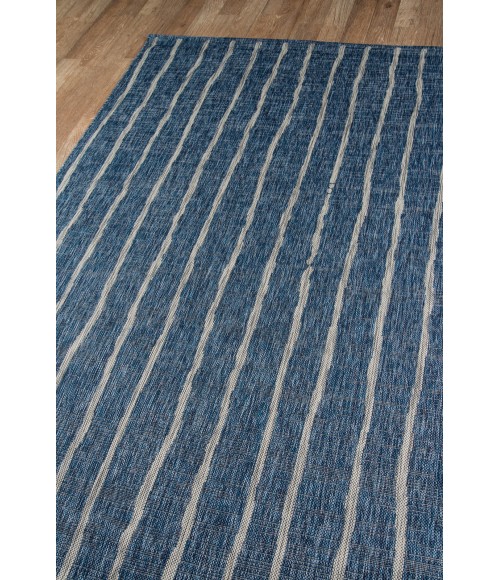 Momeni Villa Area Rug VI-03 Sicily Blue 2' X 10' Runner