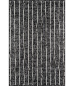 Momeni Novogratz Villa Vi-03 Charcoal Area Rug 5 ft. 3 in. X 7 ft. 6 in. Rectangle