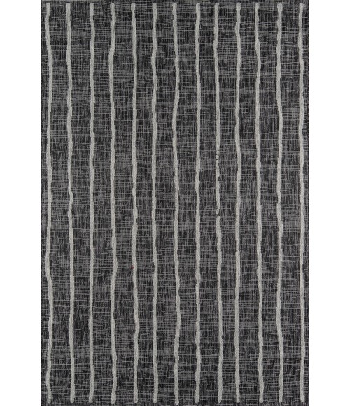 Momeni Villa Area Rug VI-03 Sicily Charcoal 9'3 X 12'6