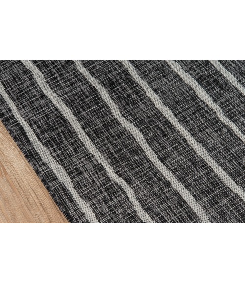 Momeni Villa Area Rug VI-03 Sicily Charcoal 5'3 X 7'6