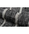 Momeni Villa Area Rug VI-03 Sicily Charcoal 9'3 X 12'6