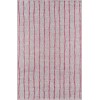 Momeni Novogratz Villa Vi-03 Fuchsia Area Rug 5 ft. 3 in. X 7 ft. 6 in. Rectangle