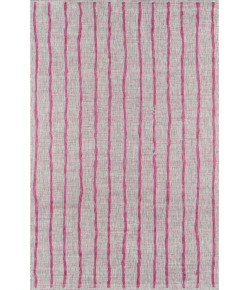 Momeni Novogratz Villa Vi-03 Fuchsia Area Rug 2 ft. X 6 ft. Runner