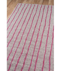 Momeni Novogratz Villa Vi-03 Fuchsia Area Rug 2 ft. X 6 ft. Runner
