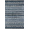 Momeni Novogratz Villa Vi-04 Blue Area Rug 7 ft. 10 in. X 10 ft. 10 in. Rectangle