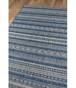 Momeni Novogratz Villa Vi-04 Blue Area Rug 2 ft. X 6 ft. Runner