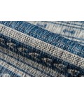 Momeni Villa Area Rug VI-04 Tuscany Blue 7'10 X 10'10