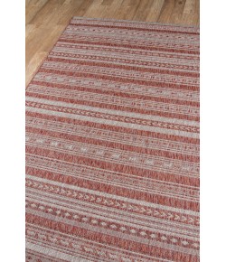 Momeni Novogratz Villa Vi-04 Copper Area Rug 2 ft. X 6 ft. Runner