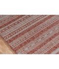 Momeni Villa Area Rug VI-04 Tuscany Copper 7'10 X 10'10