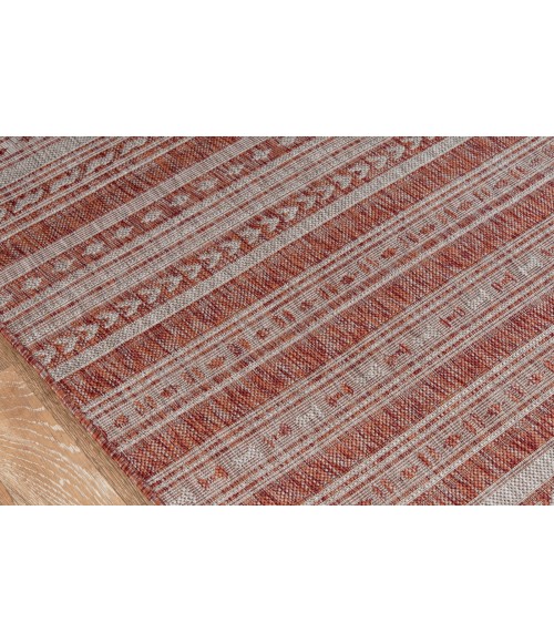 Momeni Villa Area Rug VI-04 Tuscany Copper 7'10 X 10'10