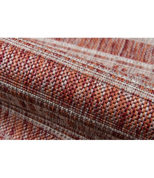 Momeni Villa Area Rug VI-04 Tuscany Copper 7'10 X 10'10