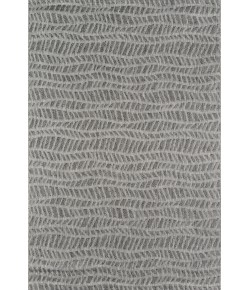 Momeni Novogratz Villa Vi-05 Grey Area Rug 2 ft. X 6 ft. Runner