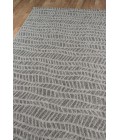 Villa Area Rug Momeni Villa Area Rug VI-05 Emilia Grey 2' X 3'