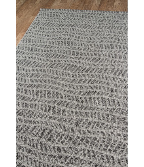 Villa Area Rug Momeni Villa Area Rug VI-05 Emilia Grey 2' X 3'