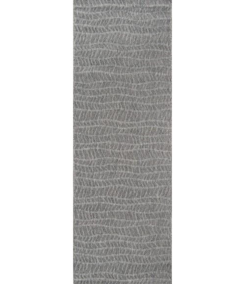 Villa Area Rug Momeni Villa Area Rug VI-05 Emilia Grey 2' X 3'