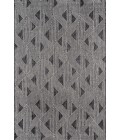 Villa Area Rug Momeni Villa Area Rug VI-06 Como Charcoal 7'10 X 10'10