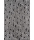 Momeni Villa Area Rug VI-06 Como Charcoal 3'11 X 5'7