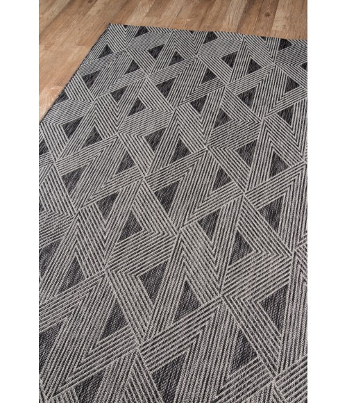 Villa Area Rug Momeni Villa Area Rug VI-06 Como Charcoal 7'10 X 10'10