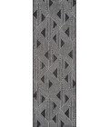 Villa Area Rug Momeni Villa Area Rug VI-06 Como Charcoal 7'10 X 10'10
