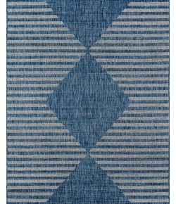 Novogratz Villa VI-07 Blue 2 ft. X 3 ft. Rectangle Rug