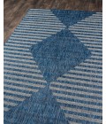Novogratz Villa VI-07 Blue 2 ft. X 3 ft. Rectangle Rug