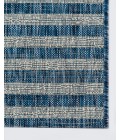Novogratz Villa VI-07 Blue 2 ft. X 3 ft. Rectangle Rug