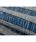 Novogratz Villa VI-07 Blue 2 ft. X 3 ft. Rectangle Rug
