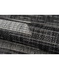 Villa Area Rug Momeni Villa Area Rug VI-07 Cavallo Charcoal 2' X 10' Runner