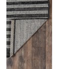 Villa Area Rug Momeni Villa Area Rug VI-07 Cavallo Charcoal 2' X 10' Runner