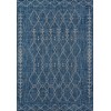 Momeni Novogratz Villa Vi-08 Blue Area Rug 2 ft. X 10 ft. Runner