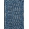 Momeni Novogratz Villa Vi-08 Blue Area Rug 3 ft. 11 in. X 5 ft. 7 in. Rectangle