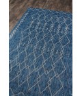 Momeni Villa Area Rug VI-08 Monaco Blue 2' X 10' Runner